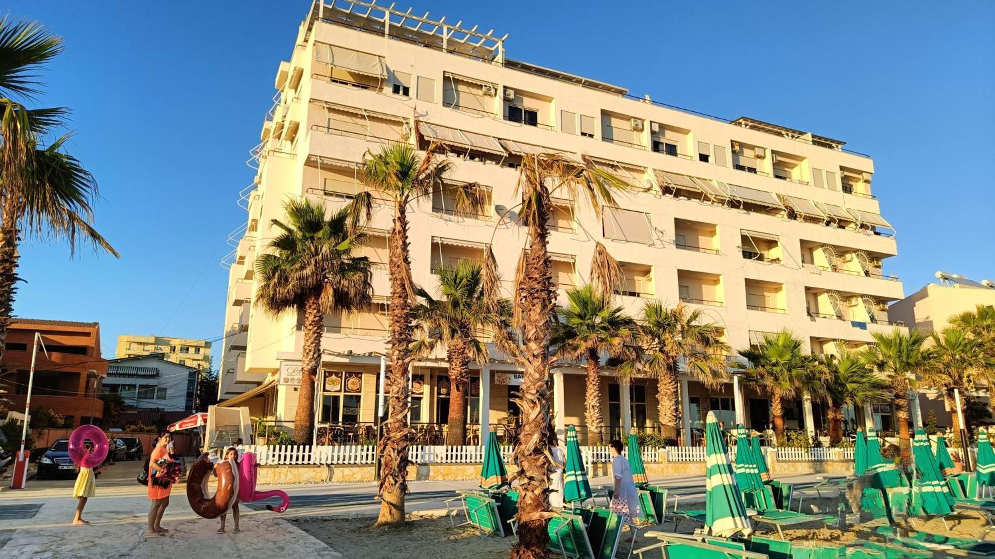 Apartament Albi Durrës